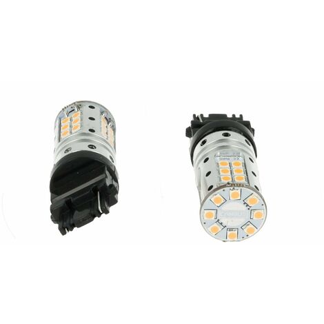 LAMPADE RETROMARCIA NO ERROR 13 LED T15 W16W CANBUS PER FIAT TIPO HATCHBACK 6000 - Foto 13