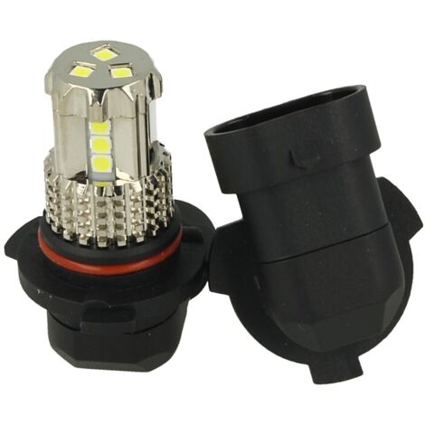 Lampadine A Baionetta H6W/433c - Xenon Bianco Freddo 5000K, 6W, 12V Per Luce Di Posizione (1-10 Pezzi)