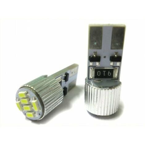 LAMPADE T10 W5W 5 LED CANBUS