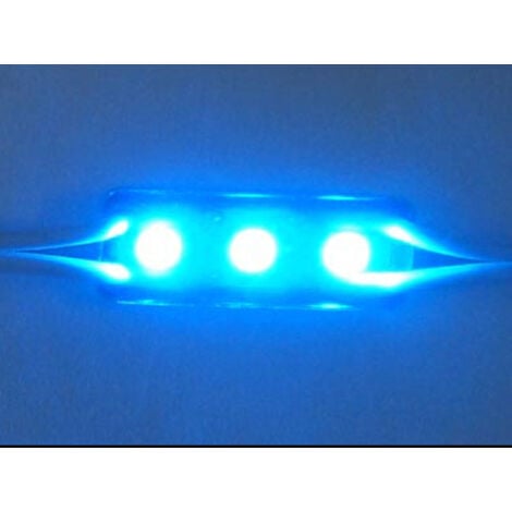 Edilights - 10 Led Smd 0805 Blu 462-465Nm - Foto 2