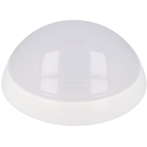 Plafoniera "duna" ø 40 Cm In Vetro Bianco, 2x60 W - Foto 6