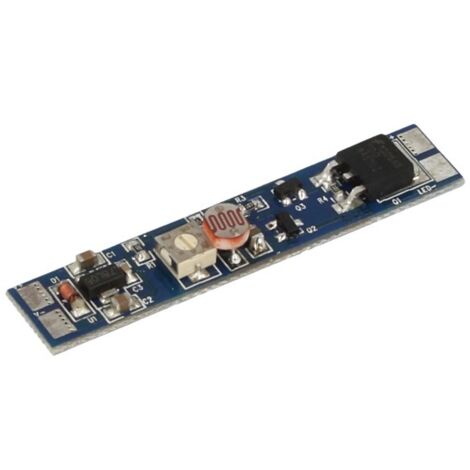 Sensore Crepuscolare 12V 24V 8A Light Sensor Per Profilo Alluminio