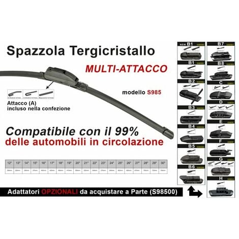 Interruttore 12v 3 Funzioni Per Tergicristalli