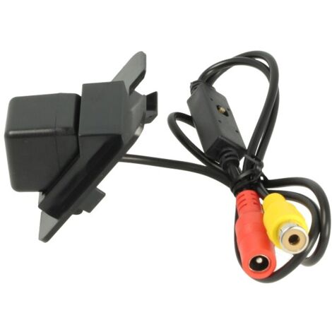 Telecamera Retromarcia Per Mercedes Vito 2016-2024 – Luce Stop, IR Night Vision, Impermeabile