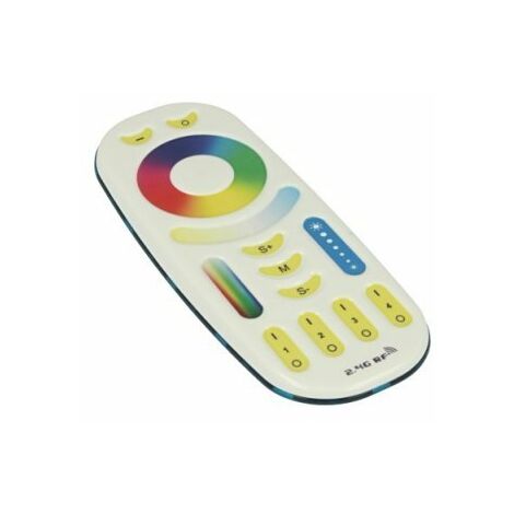 LEDLUX Telecomando CCT 4 Zone RF Remote Wireless 2,4G Per