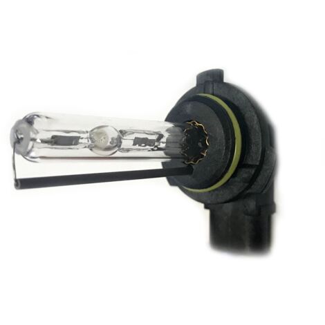 Lampada Hid Xenon HB4 9006 5000K 35W Forma L Pipetta (1/3)