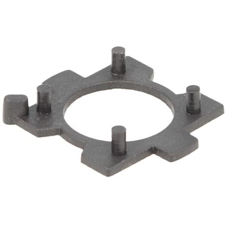 L&P B570 4 pezzi T10 W5W W2,1 X 9,5D in gomma portalampada portalampada