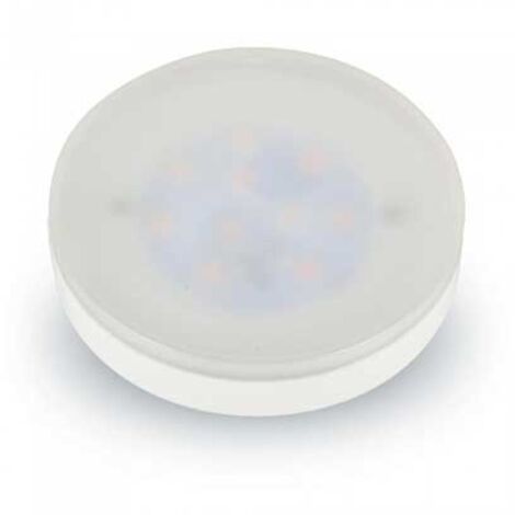 Lampada Led GX53 6,4W 560LM Bianco Neutro 4000K SKU-21223