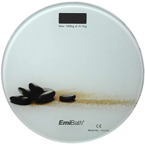 Il Numero 1 Del Risparmio-ZEPHIR BILANCIA DIGITALE PESA PERSONE FINO A - Foto 7