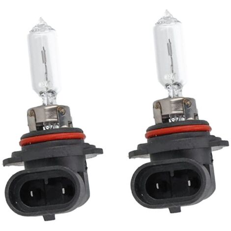 2 PZ Lampada HIR2 9012 12V 55W PX22D Clear Compatibile Toyota Opel Nissan