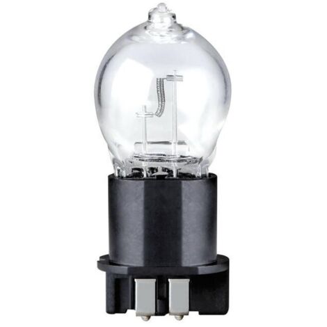 2 PZ Lampada Alogena PW24W 12V 24W Clear WP3.3x14.5-3 (1/3)