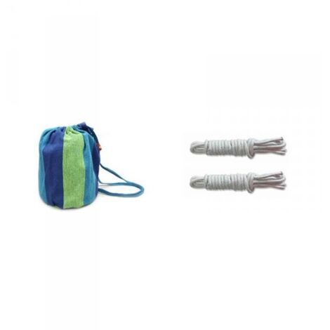 Tenda Zanzariera Preself NoBug - Leggera E Impermeabile Per Amaca, Campeggio, Picnic E Spiaggia - Pesa Solo 1 Kg Con Rete Antizanzare