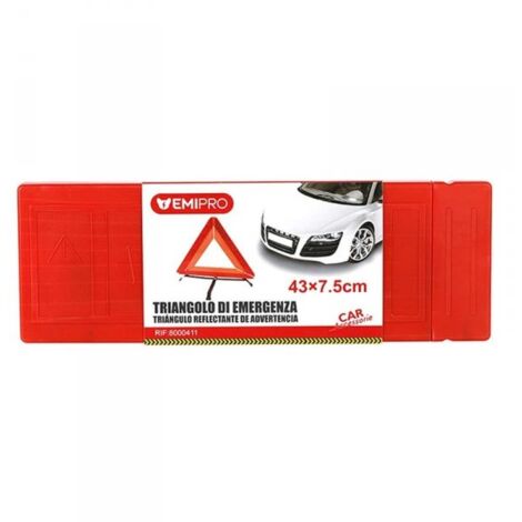 Kit di utensili d'emergenza da auto triangolo | Acquisti Online su Kit di utensili d'emergenza da auto triangolo | Acquisti Online su