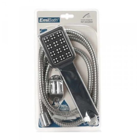 Soffione Per Doccia Multigetto Telefono Vasca Da Bagno Doccino - Foto 4