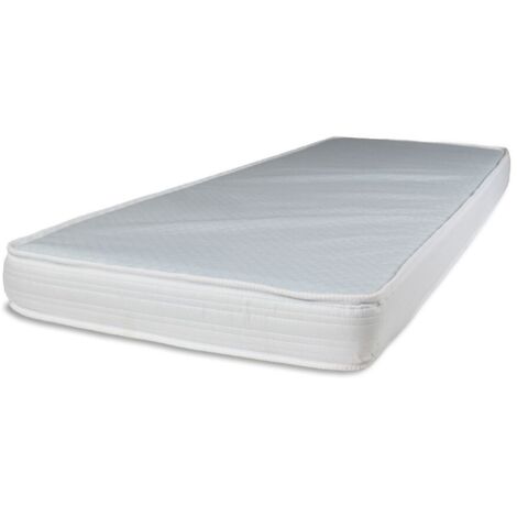 Materasso singolo Panchetta 80 anallergico e anti acaro 80x190x13 H cm