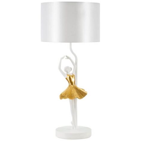 LAMPADA DA TAVOLO BALLERINA CM Ø 28X64 (1/5)