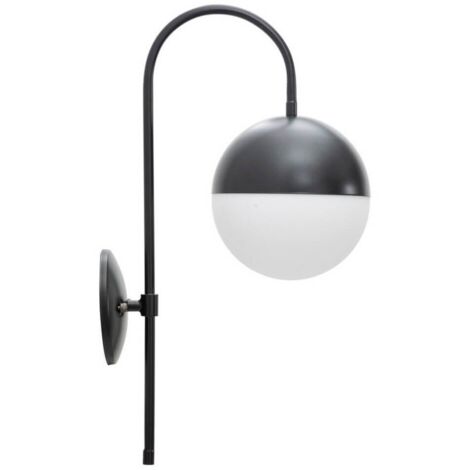 LAMPADA DA MURO DARKY STREET CM 19x31x51 (1/5)
