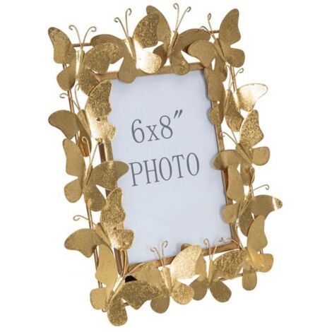 Portafoto con bouquet di perle, ciondolo con foto, strass, perla