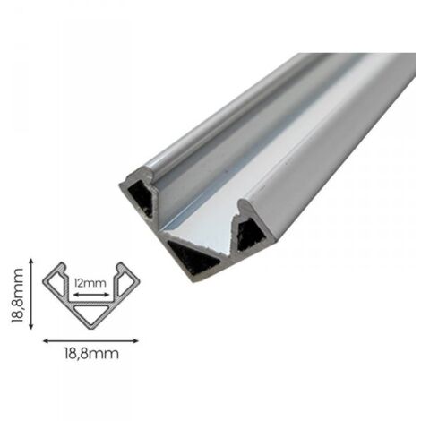 Profili angolari in alluminio catalogo