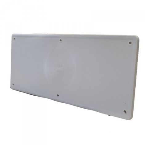 Coperchio per cassette di derivazione da incasso, 392x152 mm, ideale per protezione e copertura di impianti elettrici, PT08