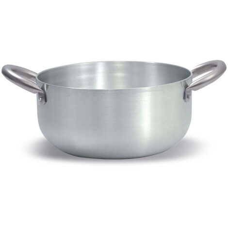 Casseruola 2 maniglie Kitchen Chef 28 cm (1/3)