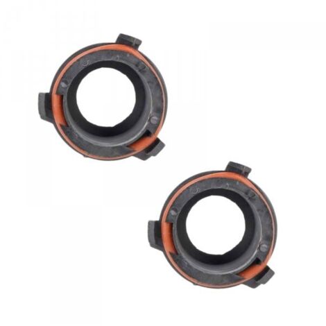 2 Adattatori Portalampada Xenon H7 Opel Zafira Astra G Honda CRV Mazda