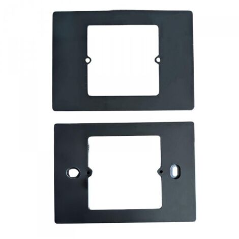Adattatore Riduttore da Scatola 503 A 502 MWV 3M Nero