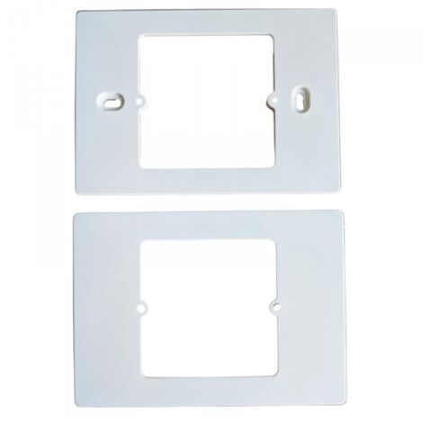 Adattatore Riduttore da Scatola 503 A 502 MWV 3M Bianco