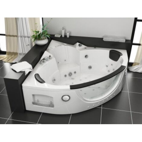 Vasca idromassaggio due posti Spa, Ozono 152x152cm Fralat Sicorage