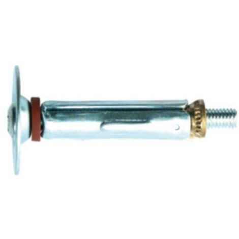 Set di 100 Tasselli TA007 D8 vite TGS M4 Made in Italy (1/3)