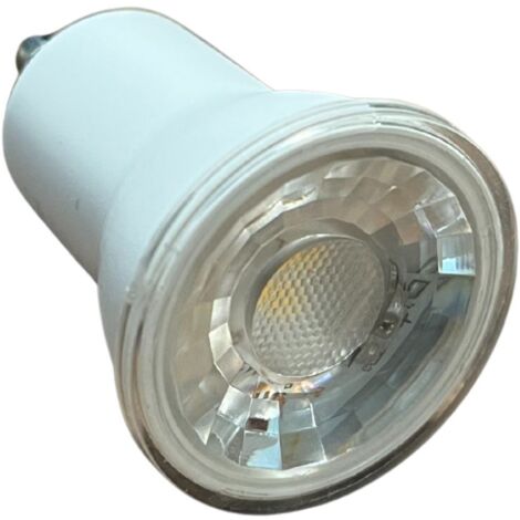 Lampadina Led Mini GU10 Piccolo 35mm 4W 360LM Caldo 3000K 38 Gradi H42mm (1/3)