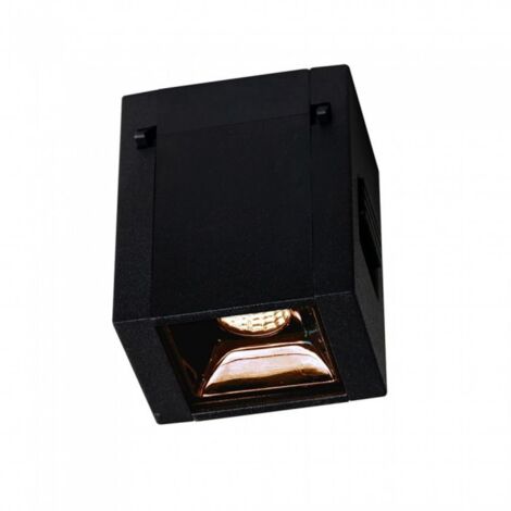 Faretto Led Spotlight 1W 24V Neutro 4000K CRI 90 UGR 19 Per Sistema Binario Magnetico SKU-7959 (1/5)