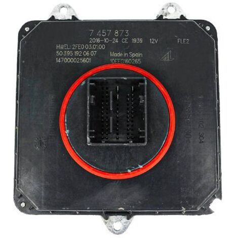 Modulo Centralina Led Headlight 1305102304 7457873 Per BMW Serie 3 X5 X6 GT USATO (1/3)
