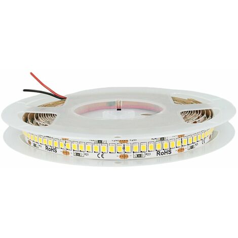 12V STRISCIA LED 2835 10W 5MT - Bianco Freddo 6000k