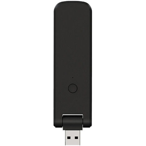 Telecomando USB Smart Controller Remote WIFI IR RF433 RF315 WIFI,IR,RF433,RF315 TUYA, Smart Life 5V USB IP20 114X30X10mm (1/3)