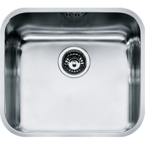 Franke Galassia GAX 110-45, lavello cucina sottotop in acciaio inox (1/4)