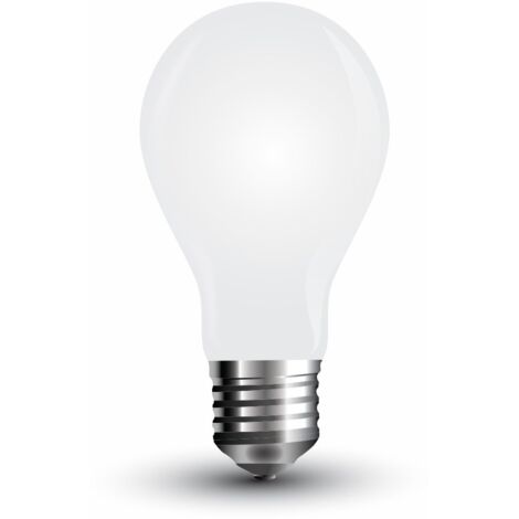 V-TAC VT-1939 Lampadina LED E27 4W A60 Filamento Bianco Bianco caldo - 2700K