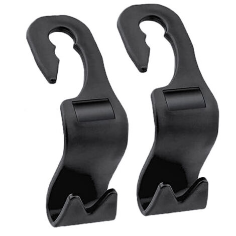 Farerkass 2 Ganci Doppi per Sedile Posteriore Dell'auto, Car Seat Back