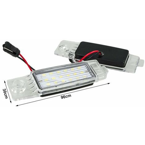 Lampade Led Abitacolo FIAT 500X Interni con tecnologia CANBUS