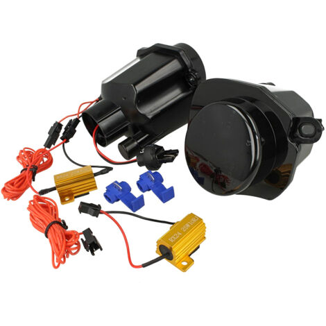 Kit Freccia Laterale a Led Side Marker Dinamica Lente Fume Suzuki Jimny JB64W JB74W Dopo 2018 + DRL (1/3)