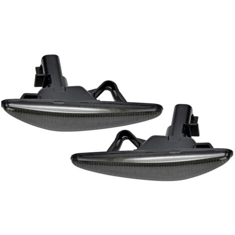 Kit Freccia Laterale a Led Side Marker Dinamica Lente Fume Mazda 6 Atenza GH 5 Premacy CW MX-5 RX-8 N24351130A (1/3)