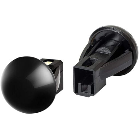 Kit Freccia Laterale a Led Side Marker Dinamica Lente Fume Fiat 600 Seicento 1998-2012 Multipla 1999-2004