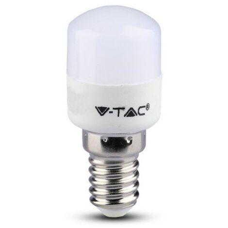 Lampada Led E14 T26 Tubolare 2W 220V Bianco Freddo Chip Samsung Garanzia 5 Anni SKU-236