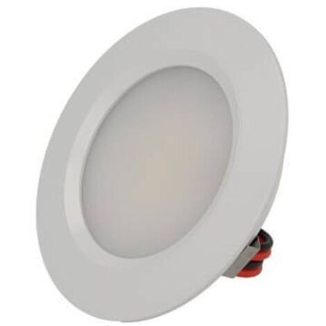 Mini Faretto LED Da Inca Incasso Touch Dimmer Controlo Carcassa Nichel Satinato 4000k Dc12v Dc24v 3w Foro 55 Mm 87083841