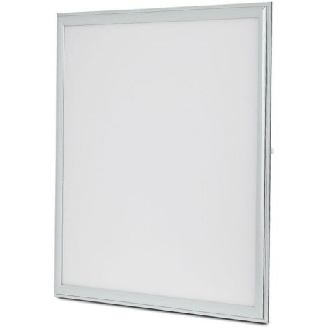 Pannello Led Da Incasso 595X595mm 45W CRI 95 Freddo 6400K Per Negozio Abbigliamento Gioielleria SKU-8088 (1/5)