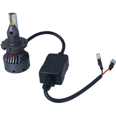 Kit Full Led Canbus Lampada D2S D4S 35W 12V Piu Lumisoso Dello Xenon Originale