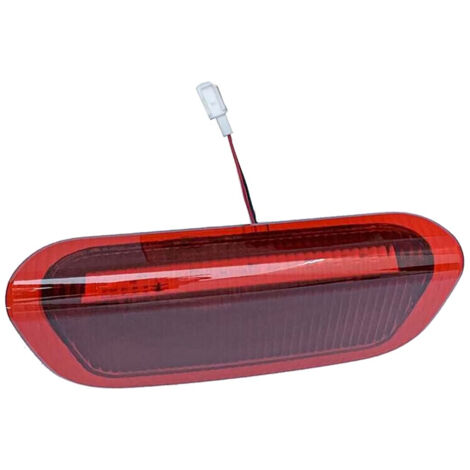 Kit Luce Terzo Stop a Led Singolo Rosso Per Nissan Juke 2011-2014 OEM 26590-1KA0B 26590-1KA0C (1/3)