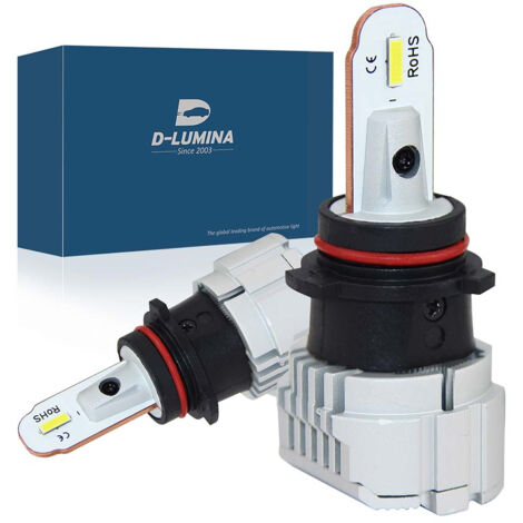 Lampada Led PSX26W 12V 20W Fendinebbia IP65 Bianco 6000K 2000LM 360 Gradi Canbus Slim (1/3)