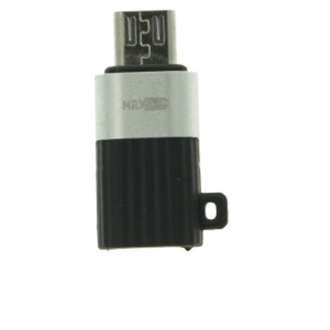 cablecc 4 pezzi USB Data Blocker maschio-femmina Tipo-A a USB-C solo per la ricarica Elimina i rischi di dati durante la ricarica Protezione anti- hacking