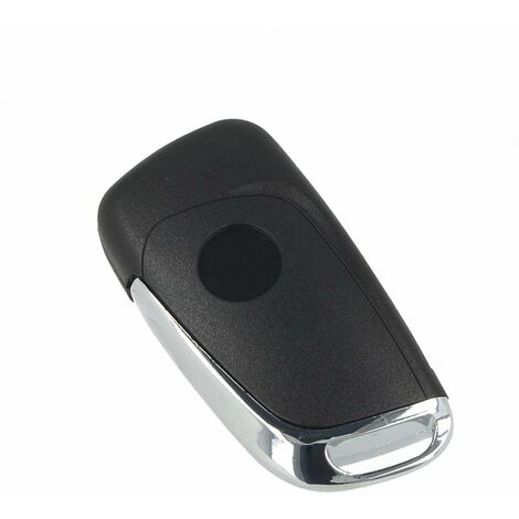 GUSCIO 3 Tasti Lama Piatta Con Vano Batteria Citroen C2 C3 C4 C5 C6 - Foto 12